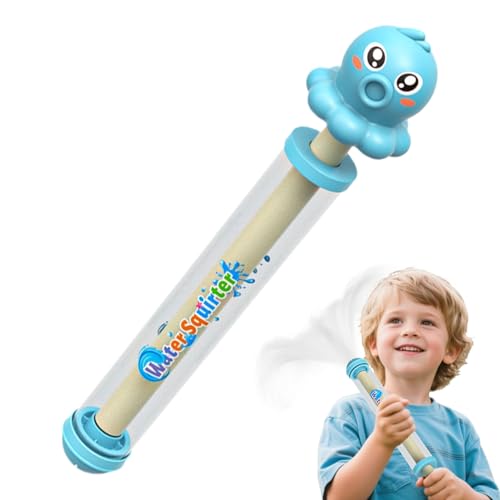 Wasserspielzeug, Wasserspray-Spielzeug, Hinterhof-Splash-Shooter, Badezeit-Unterhaltungsinstrument, Fördert Das Sozialspiel Und Die Kindersicherung, 10,63 X 2,76 Zoll, Für Kinder Und Teenager Wasserspielzeug, Wasserspray-Spielzeug, Hinterhof-Splash-Shooter, Badezeit-Unterhaltungsinstrument, Fördert Das Sozialspiel Und Die Kindersicherung, 10,63 X 2,76 Zoll, Für Kinder Und Teenager von Generisch