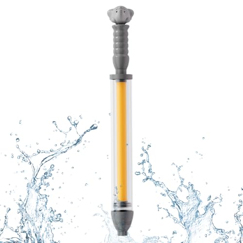 Wasserspielzeug | Feuerwerk Wasserpistole | Feuerwerk Effekt Squirt Guns | Tragbar | Mühelose verlängerte Spielzeit | 53x5x5,5 cm | Für das Versammlung der Familie Backyard im Hinterhof Wasserspielzeug | Feuerwerk Wasserpistole | Feuerwerk Effekt Squirt Guns | Tragbar | Mühelose verlängerte Spielzeit | 53x5x5,5 cm | Für das Versammlung der Familie Backyard im Hinterhof von Generisch