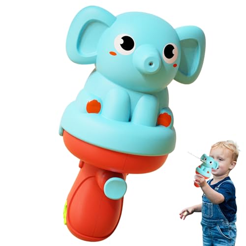 Wasserspielzeug - Kinder-Cartoon-Tier Badewannenspielzeug | Ergonomisches Design Wasserspritzpistole Für Kinder | Badewanne Wassersprühspielzeug Für Badezimmer, Strände Wasserspielzeug - Kinder-Cartoon-Tier Badewannenspielzeug | Ergonomisches Design Wasserspritzpistole Für Kinder | Badewanne Wassersprühspielzeug Für Badezimmer, Strände von Generisch
