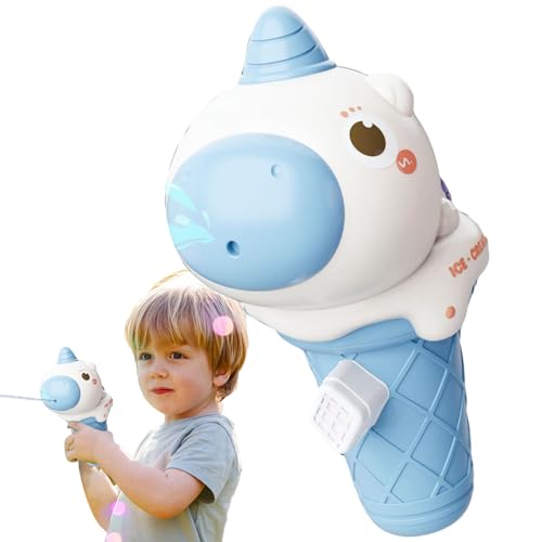 Wasserspielzeug für Kinder - Outdoor Wassersprüher Spiel Press Sprühen | Rotierendes Gartenspielzeug, Badespielzeug, Vorschule Lernaktivitäten von Generisch