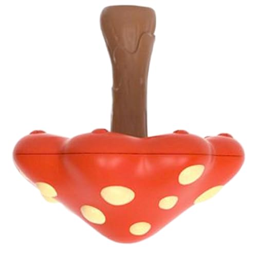 Wasserspray Bad Spielzeug Kleinkindbadspielzeug Pilzförmige Badewanne Sprühgerät Kids Gyroscope Niedliche Baby -Sprühgerät - Gyroskop für Kinder Mädchen von Generisch