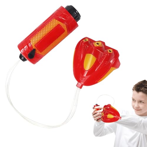 Wasserspray -Spielzeug, Wasserspray -Spielzeug für Kinder, Water Squirt Soaker Spielzeug für Handgelenk, Unterhaltungsartikel für Kleinkind -Badezeiten, lustiger Sommer -Heißtags -Tool für Wasserspray -Spielzeug, Wasserspray -Spielzeug für Kinder, Water Squirt Soaker Spielzeug für Handgelenk, Unterhaltungsartikel für Kleinkind -Badezeiten, lustiger Sommer -Heißtags -Tool für von Generisch
