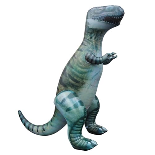 Wasserspray -Spielzeug | Dinosaurier Sprinkler aufblasbarer | Schwimmbad Wasserpark Wasserspiel Spielzeug für Wassergarten Hinterhofpartys für Söhne Tochter Freunde Kinder Sprinkler Wasserspielz Wasserspray -Spielzeug | Dinosaurier Sprinkler aufblasbarer | Schwimmbad Wasserpark Wasserspiel Spielzeug für Wassergarten Hinterhofpartys für Söhne Tochter Freunde Kinder Sprinkler Wasserspielz von Generisch