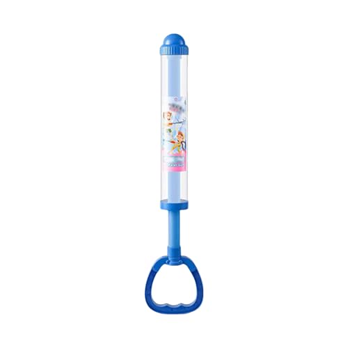 Wassersprinkler Kinder, Wassersprühspielzeug Sprinkler Wasserspielzeug Garten, Manuell Wassersprenger, Wasserspielzeug Outdoor, Kinder Outdoor Swimming Pool Spielzeug für Partys Konzerte (A) von Generisch