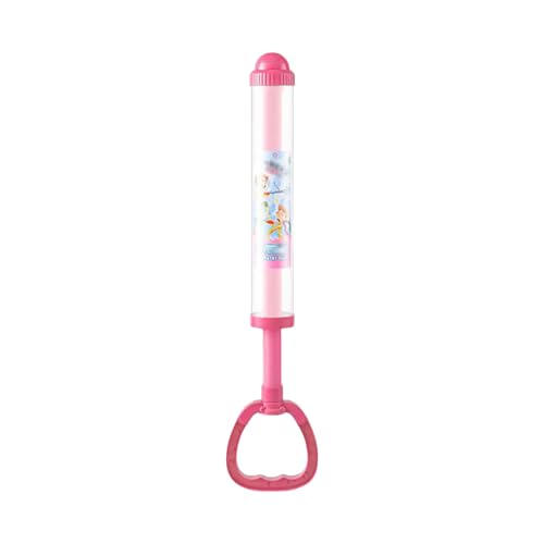 Wassersprinkler Kinder, Wassersprühspielzeug Sprinkler Wasserspielzeug Garten, Manuell Wassersprenger, Wasserspielzeug Outdoor, Kinder Outdoor Swimming Pool Spielzeug für Partys Konzerte (B) von Generisch