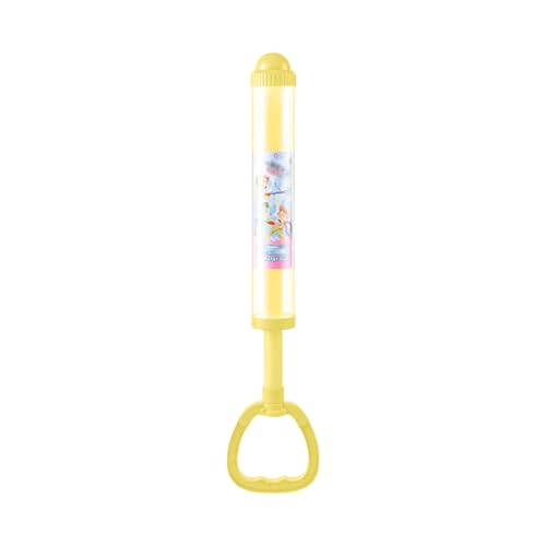 Wassersprinkler Kinder, Wassersprühspielzeug Sprinkler Wasserspielzeug Garten, Manuell Wassersprenger, Wasserspielzeug Outdoor, Kinder Outdoor Swimming Pool Spielzeug für Partys Konzerte (D) von Generisch