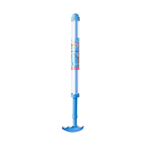Wassersprinkler Kinder, Wassersprühspielzeug Sprinkler Wasserspielzeug Garten, Manuell Wassersprenger, Wasserspielzeug Outdoor, Kinder Outdoor Swimming Pool Spielzeug für Partys Konzerte (E) von Generisch