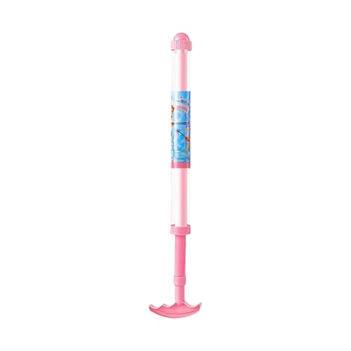 Wassersprinkler Kinder, Wassersprühspielzeug Sprinkler Wasserspielzeug Garten, Manuell Wassersprenger, Wasserspielzeug Outdoor, Kinder Outdoor Swimming Pool Spielzeug für Partys Konzerte (F) von Generisch