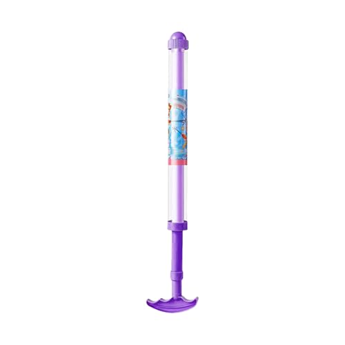 Wassersprinkler Kinder, Wassersprühspielzeug Sprinkler Wasserspielzeug Garten, Manuell Wassersprenger, Wasserspielzeug Outdoor, Kinder Outdoor Swimming Pool Spielzeug für Partys Konzerte (G) von Generisch