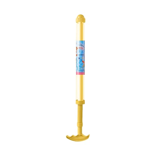 Wassersprinkler Kinder, Wassersprühspielzeug Sprinkler Wasserspielzeug Garten, Manuell Wassersprenger, Wasserspielzeug Outdoor, Kinder Outdoor Swimming Pool Spielzeug für Partys Konzerte (H) von Generisch