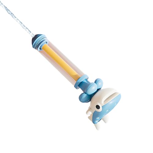 Wassersprinkler Spielzeug | Wasserpistole,Interaktives Spiel Ausziehbarer Sprinkler Für Und Mädchen Von 7 Bis 14 Jahren Für Draußen Park Garten Terrasse Picknick Und Zuhause Mit von Generisch