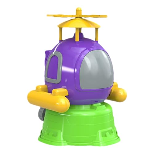 Wassersprinklerspielzeug, Sprinkler-Raketenspielzeug | Outdoor Wasser-Raketenspielzeug | Spritzaktivitäten Hubschrauber Design Interaktives Interaktives Spielzeug für Kinder im Alter Wassersprinklerspielzeug, Sprinkler-Raketenspielzeug | Outdoor Wasser-Raketenspielzeug | Spritzaktivitäten Hubschrauber Design Interaktives Interaktives Spielzeug für Kinder im Alter von Generisch