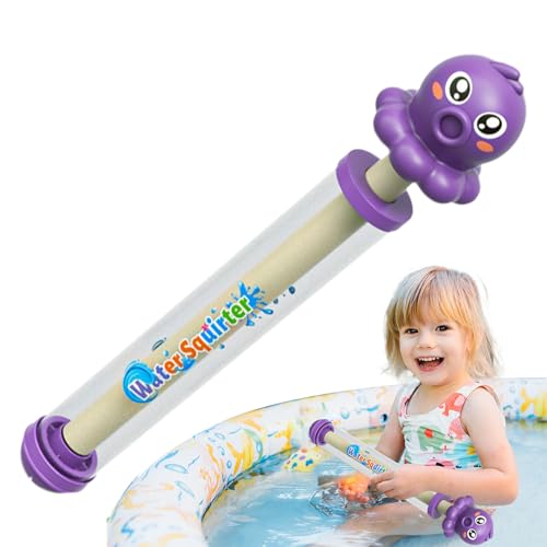 Wasserspritz-Spielzeug | Ausziehbare Wasserspritzpistole,Outdoor Spielzeug Bei Und Badespaß Für Kinder Wasserspritz-Spielzeug | Ausziehbare Wasserspritzpistole,Outdoor Spielzeug Bei Und Badespaß Für Kinder von Generisch