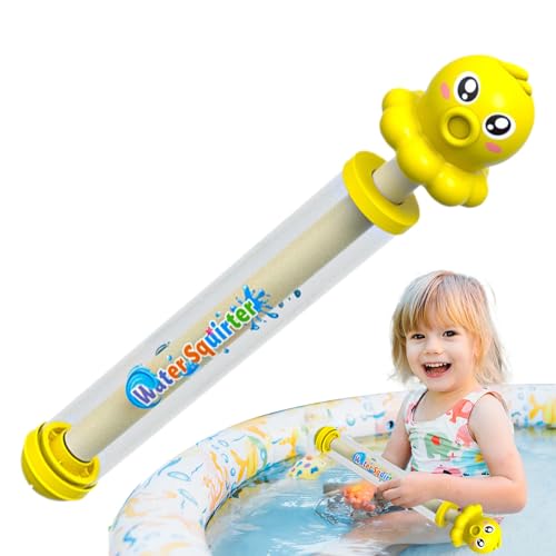 Wasserspritz-Spielzeug | Wasserstrahl-Spritzspielzeug,Outdoor Sommer Spielzeug Für Schwimmbad Und Badespaß Zubehör Wasserspritz-Spielzeug | Wasserstrahl-Spritzspielzeug,Outdoor Sommer Spielzeug Für Schwimmbad Und Badespaß Zubehör von Generisch