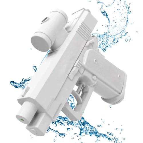 Wasserspritze Für Kinder,Umkehr Wassersprayer Sprenger Spielzeug - Interaktives Gartenspiel Mit Wasserspaß Bei Sommerhitze Für Schwimmbadparty Und Rasen Wasserspritze Für Kinder,Umkehr Wassersprayer Sprenger Spielzeug - Interaktives Gartenspiel Mit Wasserspaß Bei Sommerhitze Für Schwimmbadparty Und Rasen von Generisch