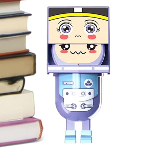 Wasserspritzer für Kinder, Außenwasser -Squirter,Square Head Anime Squirter Toy für Swimmingpool - Interaktive Außenaktivitätskämpfe Spielen Spiele für Strandsandspiele von Generisch
