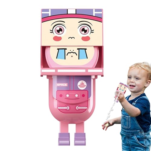 Wasserspritzer für Kinder, Außenwasser -Squirter - Square Head Anime im Freien Wasserspielzeug | Interaktiver außerhalb Partyspiele für Kinder Erwachsene Wasserspritzer für Kinder, Außenwasser -Squirter - Square Head Anime im Freien Wasserspielzeug | Interaktiver außerhalb Partyspiele für Kinder Erwachsene von Generisch