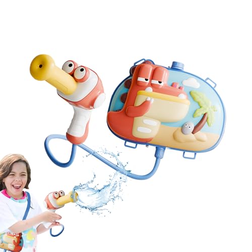 Wasserspritzer für Kinder,Wasserspritzer, Rucksacktank mit verstellbaren Trägern,Outdoor-Spielspielzeug, Sommeraktivitäten, Wasserrettungspaket-Spielzeug für Kinder ab 3 Jahren Wasserspritzer für Kinder,Wasserspritzer, Rucksacktank mit verstellbaren Trägern,Outdoor-Spielspielzeug, Sommeraktivitäten, Wasserrettungspaket-Spielzeug für Kinder ab 3 Jahren von Generisch