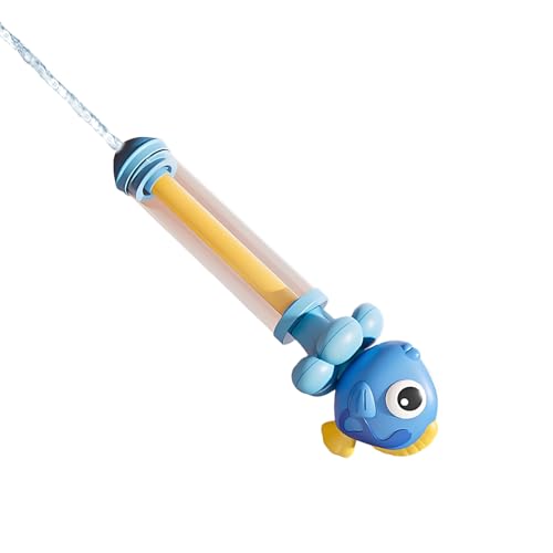 Wasserspritzspielzeug,Wasserpistole - Auszugs-Sprinkler Interaktives Spiel für Kinder 7-14 und Mädchen für Garten Park Terrasse Pool und Treffen zu Hause mit Freunden von Generisch