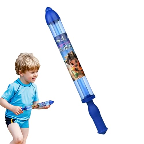 Wasserspritzspielzeug Für Kinder, Gartenspiele Wassersprühspielzeug - Ergonomisches Auszieh-Design Spaß-Zubehör Für Feste, Kindertag & Outdoor-Aktivitäten Wasserspritzspielzeug Für Kinder, Gartenspiele Wassersprühspielzeug - Ergonomisches Auszieh-Design Spaß-Zubehör Für Feste, Kindertag & Outdoor-Aktivitäten von Generisch