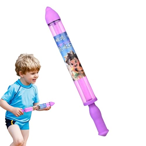 Wasserspritzspielzeug Für Kinder, Gartenspiele Wassersprühspielzeug - Ergonomisches Auszieh-Design Spaß-Zubehör Für Feste, Kindertag & Outdoor-Aktivitäten Wasserspritzspielzeug Für Kinder, Gartenspiele Wassersprühspielzeug - Ergonomisches Auszieh-Design Spaß-Zubehör Für Feste, Kindertag & Outdoor-Aktivitäten von Generisch