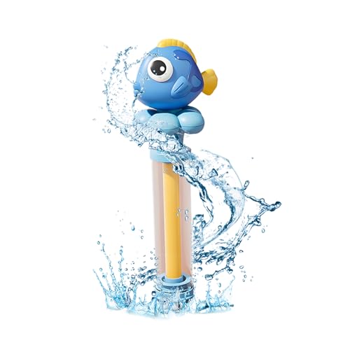 Wasserspritzspielzeug - Wasserpistole - Interaktives Spiel Ausziehbarer Sprinkler Für Und Mädchen Von 7 Bis 14 Jahren Für Draußen Park Garten Terrasse Picknick Und Zuhause Mit von Generisch