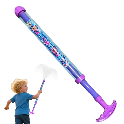 Wassersprüh-Soaker – Kinder-Feuerwerk, Wasserspritzer, interaktives Spiel, romantische heiße Unterhaltung für nächtliche Veranstaltung, Schwimmbad, Park Wassersprüh-Soaker – Kinder-Feuerwerk, Wasserspritzer, interaktives Spiel, romantische heiße Unterhaltung für nächtliche Veranstaltung, Schwimmbad, Park von Generisch