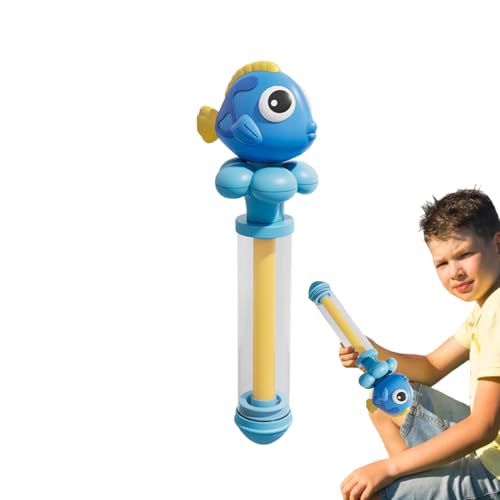 Wassersprüher Spielzeug - Schwimmbadspielzeug für süße Mädchen, Meerestierwasser Soaker | Tragbares buntes Wasserspielzeug, Outdoor-Wasserspielzeug Leicht von Generisch