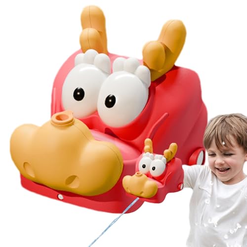 Wassersprühspielzeug, Cartoon Sprinkler,Kinder, die Tierwasserbrunnen sprühen - Cartoon Badsprinkler, Badezimmerpoolspielzeug für Ostern, Thanksgiving Wassersprühspielzeug, Cartoon Sprinkler,Kinder, die Tierwasserbrunnen sprühen - Cartoon Badsprinkler, Badezimmerpoolspielzeug für Ostern, Thanksgiving von Generisch