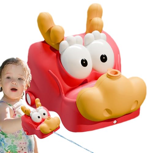 Wassersprühspielzeug, Cartoon Sprinkler - Kinder, die mit Bewässerung von Tierdesign Spray spielt - Cartoon Badsprinkler, Badezimmerpoolspielzeug für Ostern, Thanksgiving Wassersprühspielzeug, Cartoon Sprinkler - Kinder, die mit Bewässerung von Tierdesign Spray spielt - Cartoon Badsprinkler, Badezimmerpoolspielzeug für Ostern, Thanksgiving von Generisch