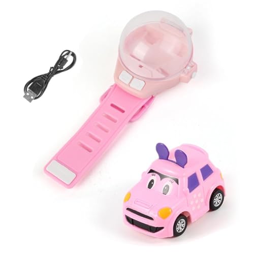 Watch Remote Car Toy, Watch Remote Car, Long Distance Car Watch Upgraded Version Contr 2025 Mini Toy, Remote von Generisch