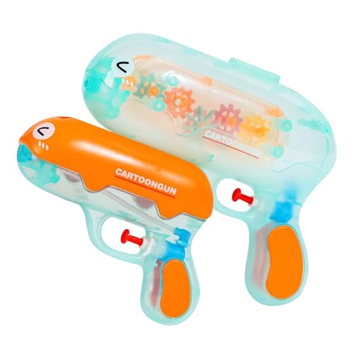 Water Play Toys, Summer Splash Games, 9.45x7.48 inches Cute Whale Design, Activity Set for Beach Backyard Fun, Interactive Party Toys, Kids Outdoor Battle, Competition Essentials Water Play Toys, Summer Splash Games, 9.45x7.48 inches Cute Whale Design, Activity Set for Beach Backyard Fun, Interactive Party Toys, Kids Outdoor Battle, Competition Essentials von Generisch