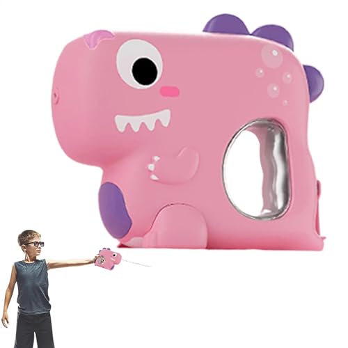 Water Soaker, Dinosaur-Themed Electric, Fun Outdoor Game Toy, Powerful Spraying Action for Exciting Battles, Perfect for Summer Play, and Backyard Activities von Generisch