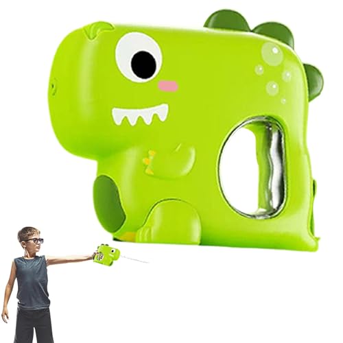 Water Soaker Kids, Dinosaur Adults Water Game Fighting Toys, 7.28x6.42x2.95 inches Adorable Cartoon Electric Launch Spraying Bathing Game for Little Girls von Generisch