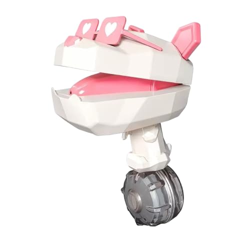 Water Soaker for Kids, Automatic Splashing Toy with High-Capacity Tank, Outdoor Game for 6+ Years Old Boys, Girls, Teens, Activity for Summer Play, 10.43x6.3 inches Water Soaker for Kids, Automatic Splashing Toy with High-Capacity Tank, Outdoor Game for 6+ Years Old Boys, Girls, Teens, Activity for Summer Play, 10.43x6.3 inches von Generisch