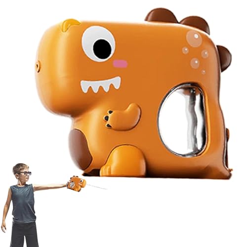Water Soaker für Kinder, Pool Wassersprühkinder, Dinosaurier Erwachsene Wasserspiel Kampfspielzeug, Wasserpistole für Kinder, Cartoon Electric Launch Sprühen Badespiel für kleine Mädchen Water Soaker für Kinder, Pool Wassersprühkinder, Dinosaurier Erwachsene Wasserspiel Kampfspielzeug, Wasserpistole für Kinder, Cartoon Electric Launch Sprühen Badespiel für kleine Mädchen von Generisch
