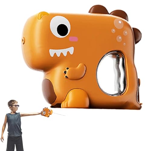 Water Soaker für Kinder, Wassersprinklerspielzeug, Dinosaurier Erwachsene Wasserspiel Kampfspielzeug, Cartoon Electric Launch Sprühen Badespiel für kleine Mädchen Water Soaker für Kinder, Wassersprinklerspielzeug, Dinosaurier Erwachsene Wasserspiel Kampfspielzeug, Cartoon Electric Launch Sprühen Badespiel für kleine Mädchen von Generisch