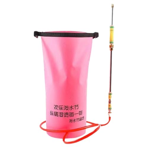 Water Squirter, Backpack Style Water, High-Capacity Foam Sprayer, Adjustable Straps, Fun Outdoor Party Toy for Beach, Pool, Summer Games, 500D Pcv Mesh Material,120x12x8cm Water Squirter, Backpack Style Water, High-Capacity Foam Sprayer, Adjustable Straps, Fun Outdoor Party Toy for Beach, Pool, Summer Games, 500D Pcv Mesh Material,120x12x8cm von Generisch