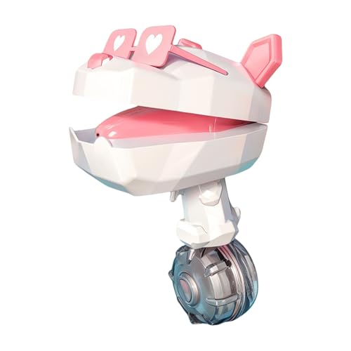 Water Squirter Toy-Welpen Geformtes Elektrisches Wasserspielzeug, Cartoon Interactive Game Mit Großer Kapazitätstank, Lustiges Spiel Im Freien Für Hot Days Swimming Pool Park Aktivitäten von Generisch