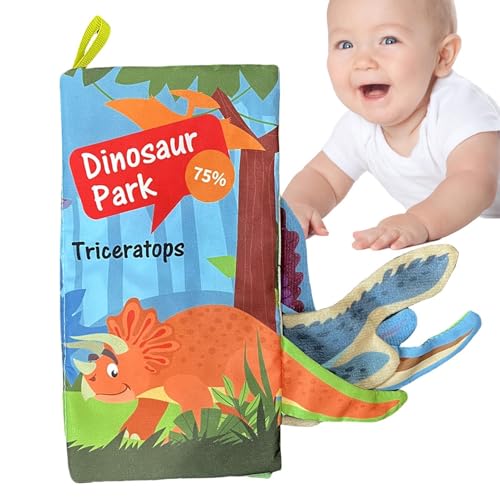 Weiches Babybuch, weiche Bücher für Babys | Berühren und fühlen Sie Babybücher mit -Tieren und Schwänzen | Weiche Stoffbücher, frühes Lernen, sensorisches Aktivitätsspiel, interaktiv für das Lernen Weiches Babybuch, weiche Bücher für Babys | Berühren und fühlen Sie Babybücher mit -Tieren und Schwänzen | Weiche Stoffbücher, frühes Lernen, sensorisches Aktivitätsspiel, interaktiv für das Lernen von Generisch