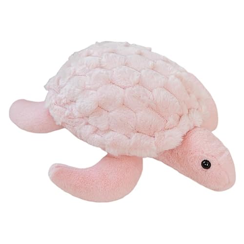 Weiches Meeresschildkröten-Plüschtier, süße Schildkröte, Kuscheltiere, kleine Schildkröte, Plüschschildkröte, Plüschkissen, Geschenke für Kinder und Erwachsene, Lernspielzeug Plüschtier (One Size) Weiches Meeresschildkröten-Plüschtier, süße Schildkröte, Kuscheltiere, kleine Schildkröte, Plüschschildkröte, Plüschkissen, Geschenke für Kinder und Erwachsene, Lernspielzeug Plüschtier (One Size) von Generisch