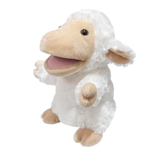 Weiches Plüschtier - 9,84 Zoll entzückende Puppen für Plüschtiere, Geflügel-Fingerpuppen, Schulaufführungen Weiches Plüschtier - 9,84 Zoll entzückende Puppen für Plüschtiere, Geflügel-Fingerpuppen, Schulaufführungen von Generisch