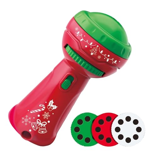 Weihnachts-Taschenlampenprojek Weihnachts-Taschenlampen-Projektor - Weihnachtsprojektor | 24 Taschenlampenprojektor Mit TaschenlampenprojektoMustern, Lustiges Fackelspielzeug Zur Schlafenszeit Für Ki Weihnachts-Taschenlampenprojek Weihnachts-Taschenlampen-Projektor - Weihnachtsprojektor | 24 Taschenlampenprojektor Mit TaschenlampenprojektoMustern, Lustiges Fackelspielzeug Zur Schlafenszeit Für Ki von Generisch