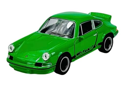 Welly 1973 Porsche 911 Carrera RS 2.7 Grun 1/34-1/39 Metal Modell Auto Die Cast Neu im Kasten Welly 1973 Porsche 911 Carrera RS 2.7 Grun 1/34-1/39 Metal Modell Auto Die Cast Neu im Kasten von Generisch