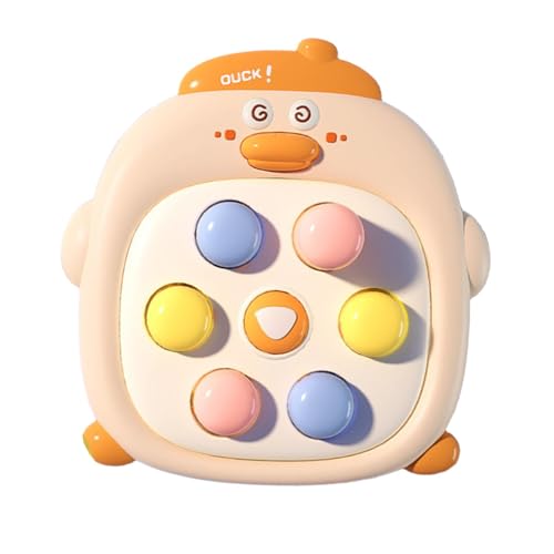 Whack Game Mole, Kleines Maulwurfsspiel,Kleines Hamster-Hämmerspielzeug - Pädagogische Aktivitäten im Vorschulalter, Spiele für Kleinkinder, farbenfrohes Geschwindigkeitsschiebespiel für und Mädchen Whack Game Mole, Kleines Maulwurfsspiel,Kleines Hamster-Hämmerspielzeug - Pädagogische Aktivitäten im Vorschulalter, Spiele für Kleinkinder, farbenfrohes Geschwindigkeitsschiebespiel für und Mädchen von Generisch