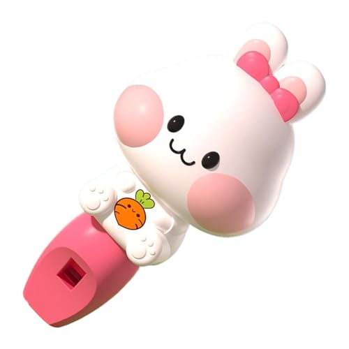 Whistle Toy, Kinderpfeife,Cartoon Kids Trompete mit Lanyard | Lern- und Bildungsspielzeug, Kleinkindmusikinstrumente, lustiges Blow Horn für Zug Mundmuskeln Whistle Toy, Kinderpfeife,Cartoon Kids Trompete mit Lanyard | Lern- und Bildungsspielzeug, Kleinkindmusikinstrumente, lustiges Blow Horn für Zug Mundmuskeln von Generisch