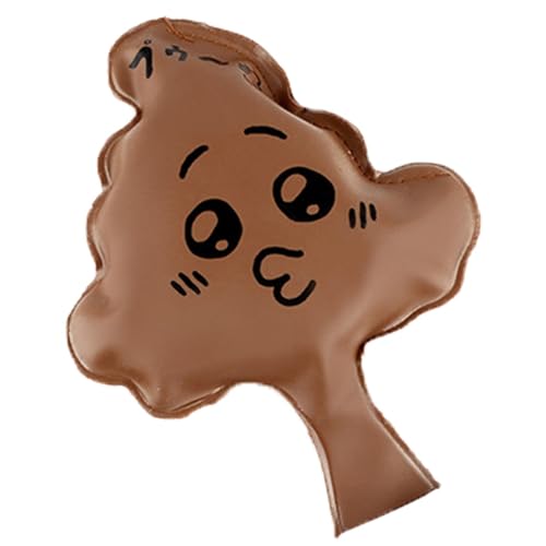 Whoopie Halloween-Kissen, selbstaufblasendes Witz-Spielzeug mit Kackhaufen, Spielzeug für lustige Halloween-Witze, Tasche zum Korrigieren von Generisch