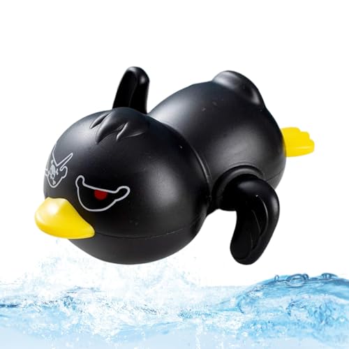 Wind-Up Duck Bath Fun, Floating Duck Activity Set for Bathtub, Educational Water Game Set for Preschoolers, Swimming Accessories for Babies, Children 1+ Years Old Wind-Up Duck Bath Fun, Floating Duck Activity Set for Bathtub, Educational Water Game Set for Preschoolers, Swimming Accessories for Babies, Children 1+ Years Old von Generisch