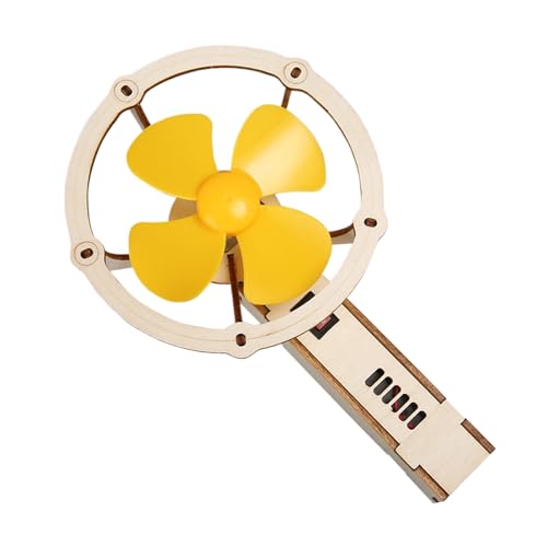 - Windmühle Löt Bausatz | Experimentierkasten Elektrischer Ventilator | Technisches Projekt Ventilator Bausatz | Elektronik Schaltungen Lernspielzeug Bausatz Geschenkidee Für - Windmühle Löt Bausatz | Experimentierkasten Elektrischer Ventilator | Technisches Projekt Ventilator Bausatz | Elektronik Schaltungen Lernspielzeug Bausatz Geschenkidee Für von Generisch