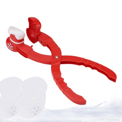 Generisch Winter-Schneeball-Maker-Clips,Schneeball-Maker-Klemmen | Weihnachtssocken-Form-Schneeball-Maker-Clips-Werkzeug | Tragbares Schneeball-Maker-Werkzeug, Sandspielzeug für Kinder und Eltern Generisch Winter-Schneeball-Maker-Clips,Schneeball-Maker-Klemmen | Weihnachtssocken-Form-Schneeball-Maker-Clips-Werkzeug | Tragbares Schneeball-Maker-Werkzeug, Sandspielzeug für Kinder und Eltern von Generisch